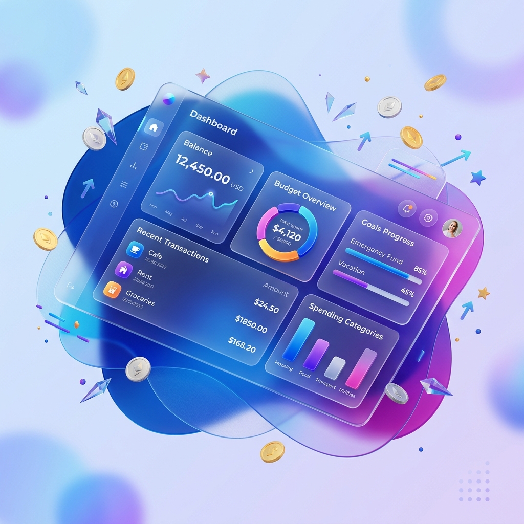 Finanzas Dashboard